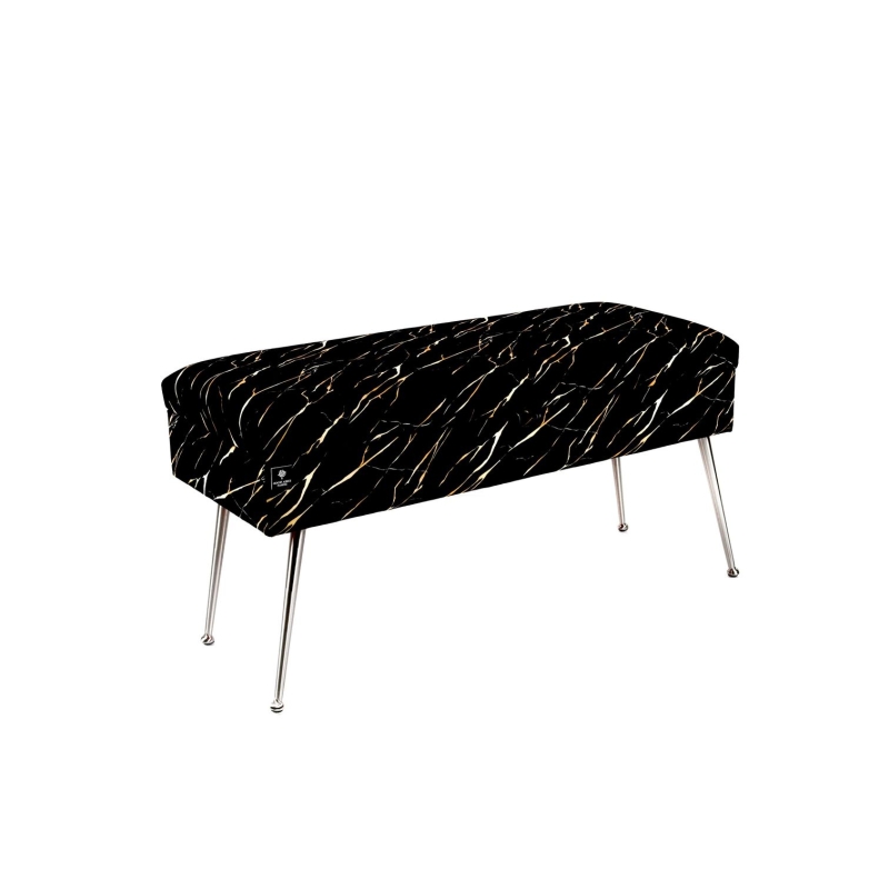 Kufer Pikowany Butelkowa Żółcień Cytrynowa Guzik Tapicerowany/Kryształ Q-1 Rozmiary od 50 cm do 200 cm